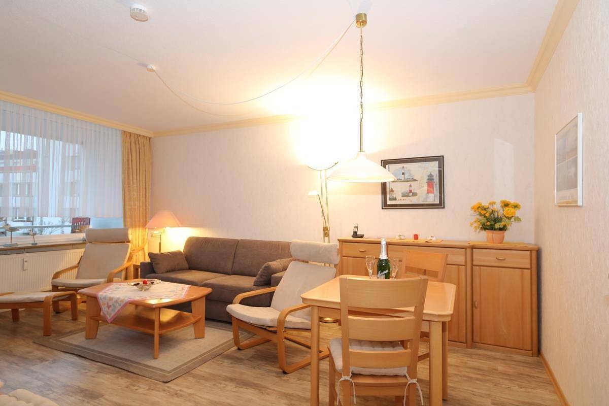 Ganze Wohnung, Fewo Kammel  in Westerland, Sylt (Gemeinde)