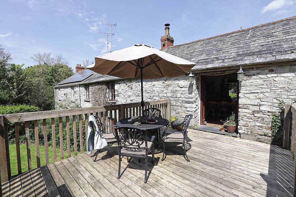 Cottage for 4 People in Cornwall