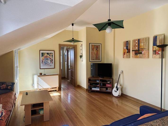 Apartamento para 4 personas, con vistas en Loredo