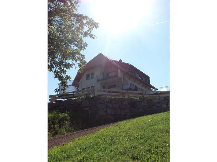 Ferienhaus für 8 Personen, mit Balkon in Winden im Elztal