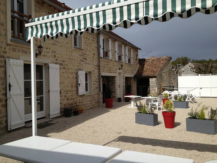 Gîte pour 5 personnes à Noisy-sur-École - 2