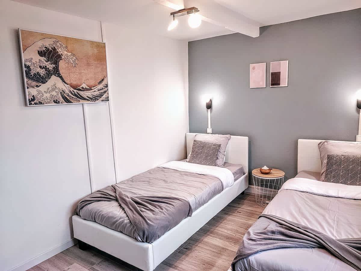 Maison de vacances pour 8 personnes in Croix (homonymie), Région de Lille