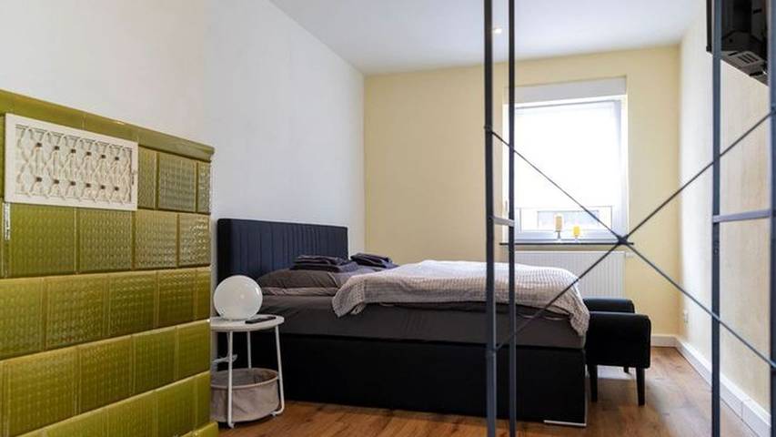 Ferienwohnung für 4 Personen, mit Terrasse und Garten, kinderfreundlich - 1