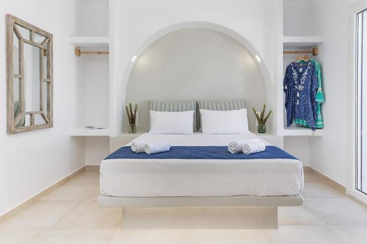 Maison d’hôte pour 2 personnes, avec jardin dans Naxos - 2