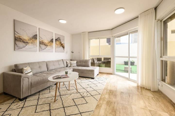 Apartamento de vacaciones para 8 personas, con balcón, Familias con niños - 1