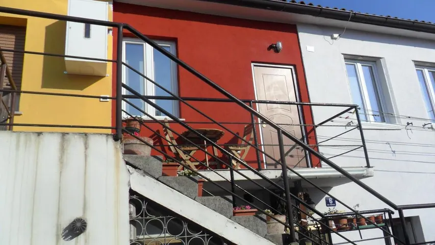 Apartamento de vacaciones para 3 personas, con vistas y balcón - 1