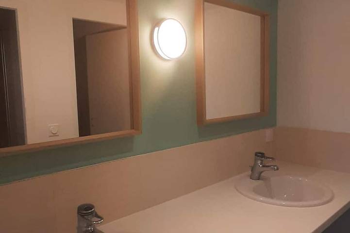 Gîte pour 10 personnes, avec terrasse et sauna dans Morcenx-la-Nouvelle - 4