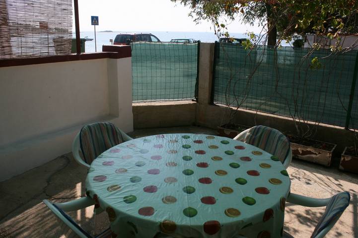 Ferienwohnung für 4 Personen, mit Balkon/Terrasse