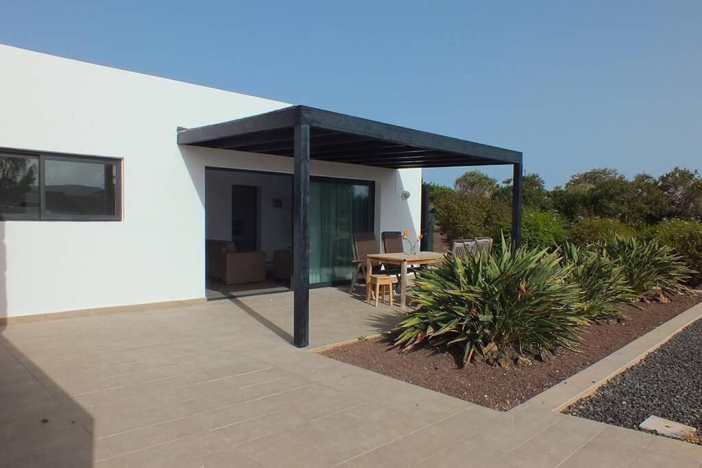 Two-Bedroom Villa in Lajares, La Oliva