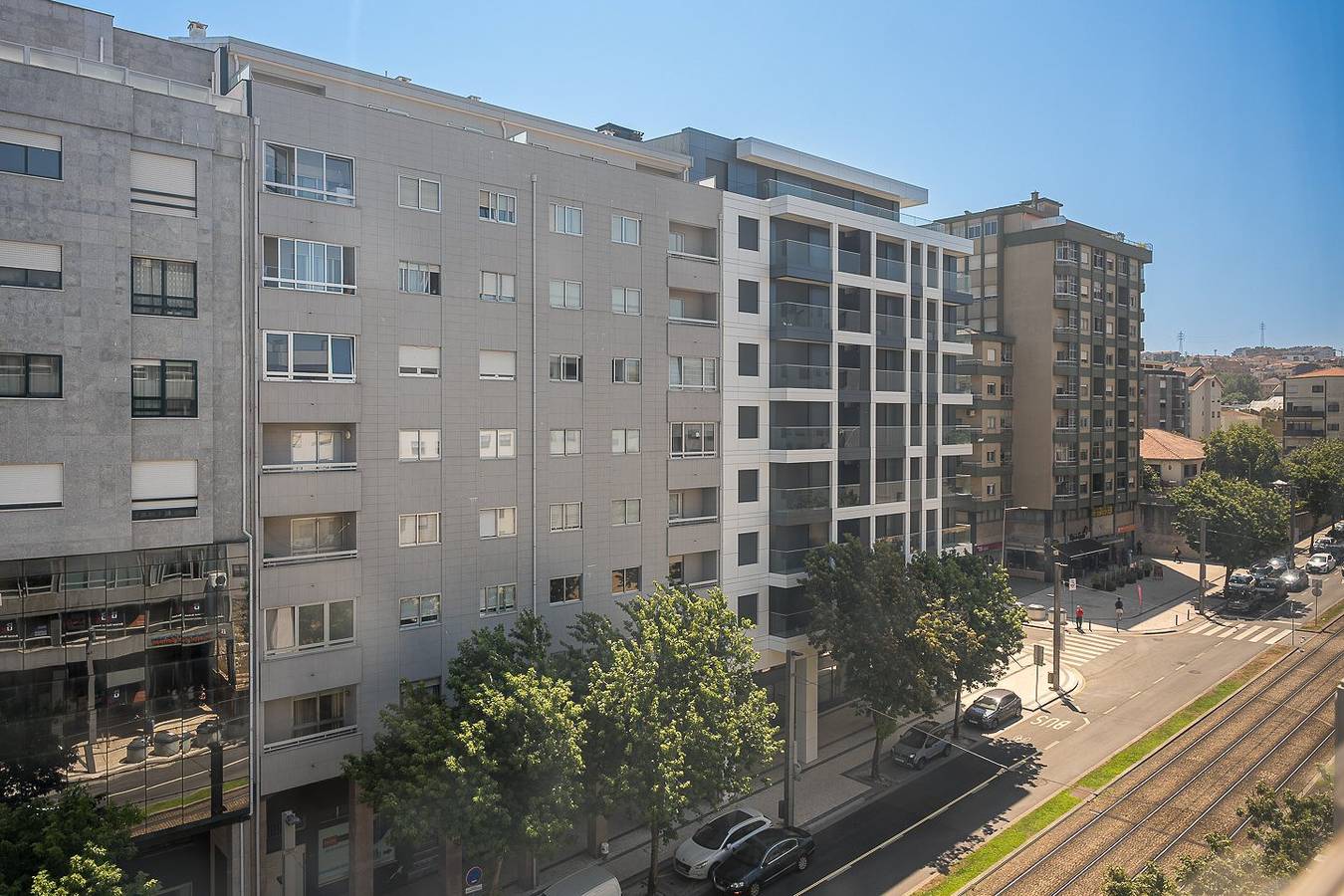Entire apartment, Guestready - Practical city hideout in Gaia (B) in Mafamude e Vilar do Paraíso, Porto District