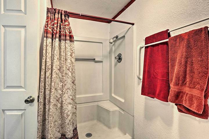 Vacation house for 10 people, with balcony in Donner Lake