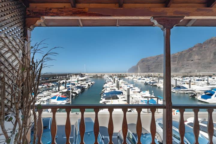 Ferienwohnung für 4 Personen, mit Garten, kinderfreundlich in Santiago del Teide - 4
