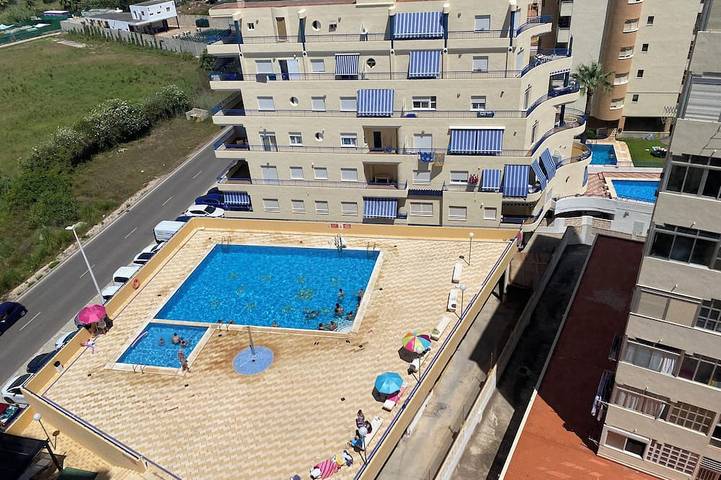 Location de vacances pour 7 personnes, animaux acceptés à Tavernes de la Valldigna