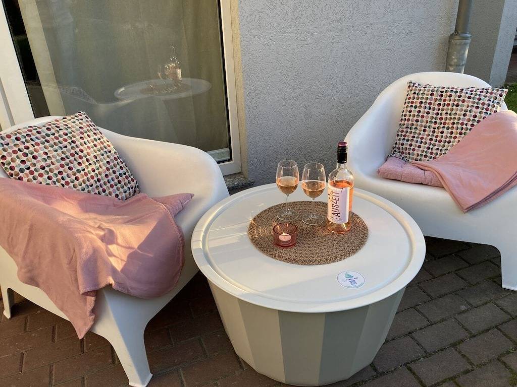 Ferienwohnung mit 1 Schlafzimmer in Kühlungsborn, Mecklenburgische Ostseeküste