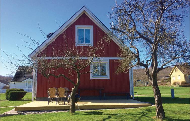 Ferienhaus für 5 Personen, mit Garten in Sölvesborg und Umgebung - 2