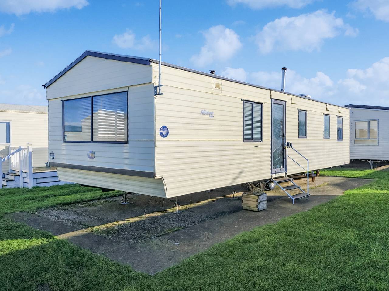 Colby Lodge in Rhyl, Denbighshire