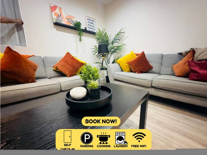 Holiday rental for 8 people, child-friendly in Preston