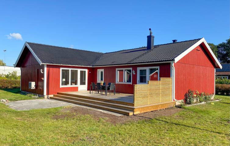Ferienhaus für 10 Personen, mit Terrasse und Garten, mit Haustier auf Öland - 4