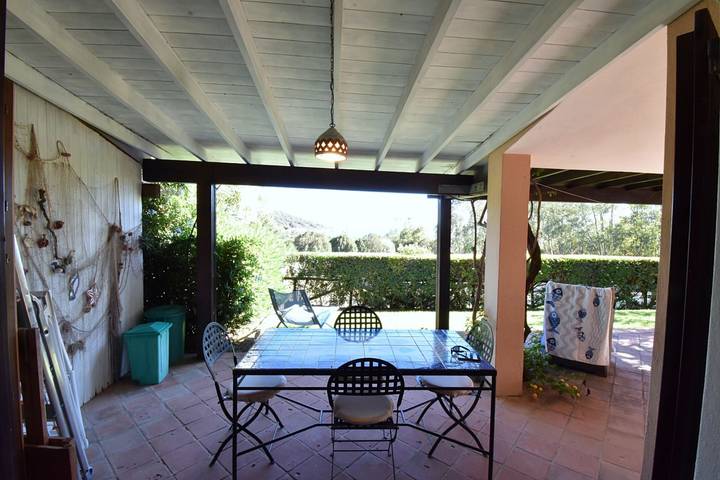Villino  Artù - Villino Artu' in Antoni Areddu, Teulada
