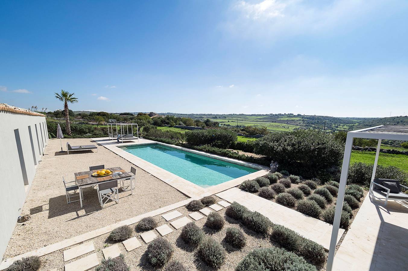 Villa Hybla in Ragusa, Provincia di Ragusa