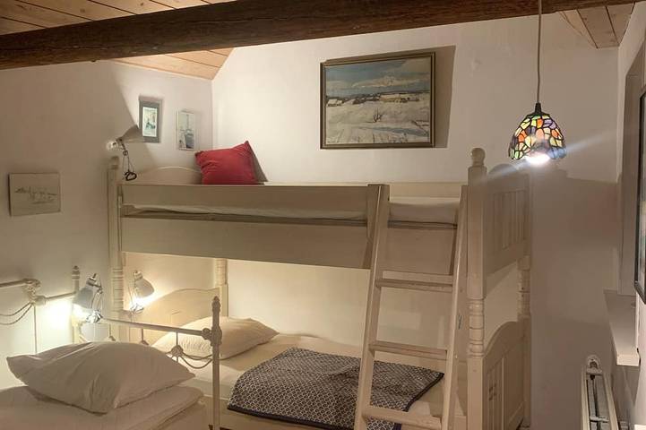 Ferienhaus für 8 Personen, mit Garten, mit Haustier in Marstal - 4