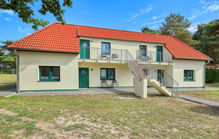 Ferienwohnung für 8 Personen, mit Garten, kinderfreundlich - 1