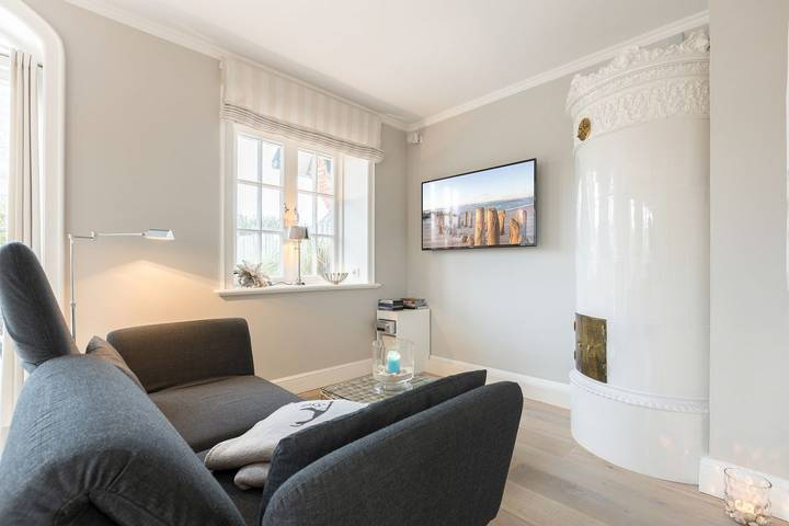 Chalet für 6 Personen, mit Garten und Sauna auf Sylt - 4