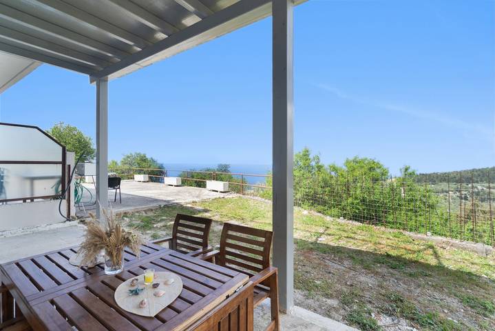 Villa für 4 Personen