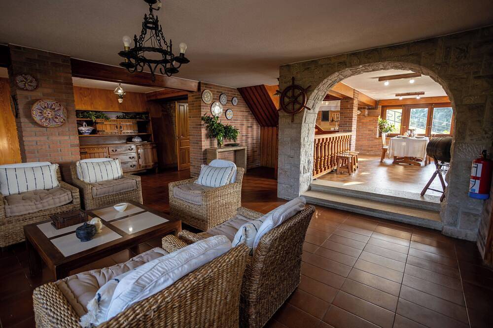 Villa Lara in Mogro, Miengo