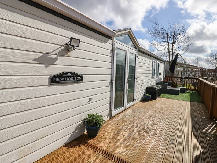 Camping für 4 Personen, mit Garten, mit Haustier in Eden - 3