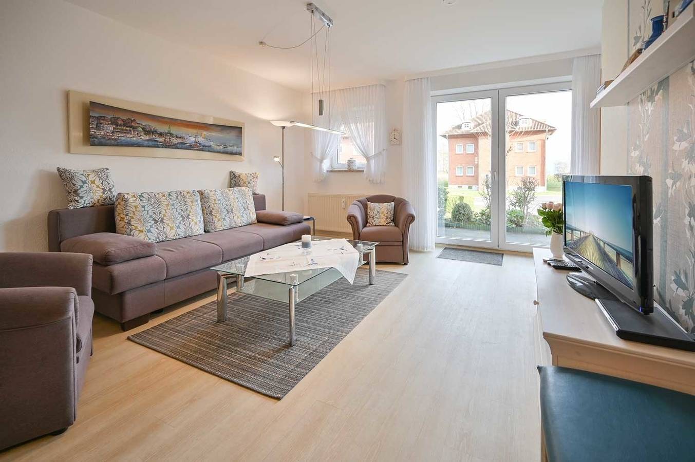 Ganze Ferienwohnung, Fewo Lenchen im Kaiserhof in Kellenhusen, Ostholstein