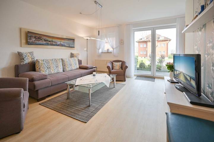 Ferienwohnung für 4 Personen, mit Terrasse in Kellenhusen - 2