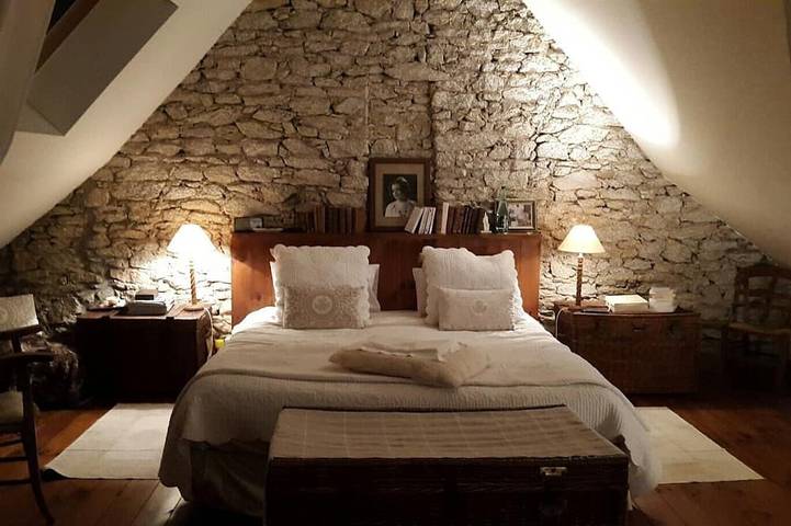 Location de vacances pour 14 personnes, avec jardin, animaux acceptés à Saint-Molf - 3