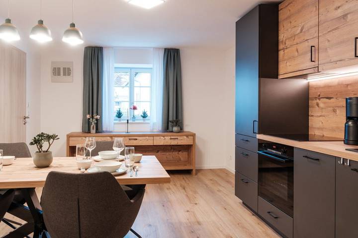 Ganze Wohnung, Ferienwohnung "Beim Paschamarte" in Neuschwanstein, Schwangau