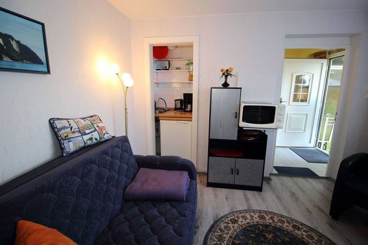 Ferienhaus für 3 Personen, mit Garten auf Rügen - 4