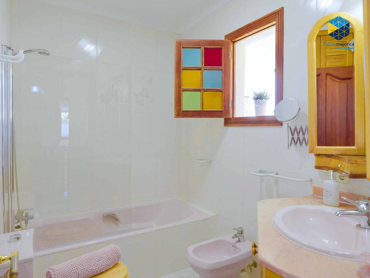 Villa Cala Magrana in Cala Anguila, Manacor