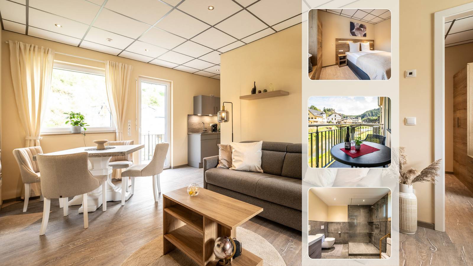 Apart Hotel Lang Altenahr in Ahrtal