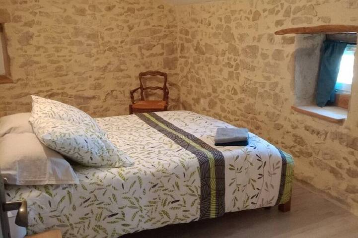 Location de vacances pour 18 personnes, animaux acceptés à Saint-Jean-de-Maruéjols-et-Avéjan - 2