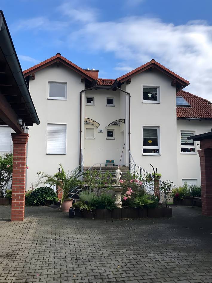 Ferienwohnung für 2 Personen, mit Garten in Potsdam und Umgebung