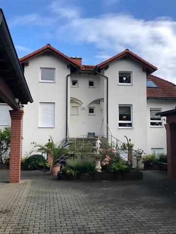 Ferienwohnung für 2 Personen, mit Garten rund um das Schloss Sanssouci
