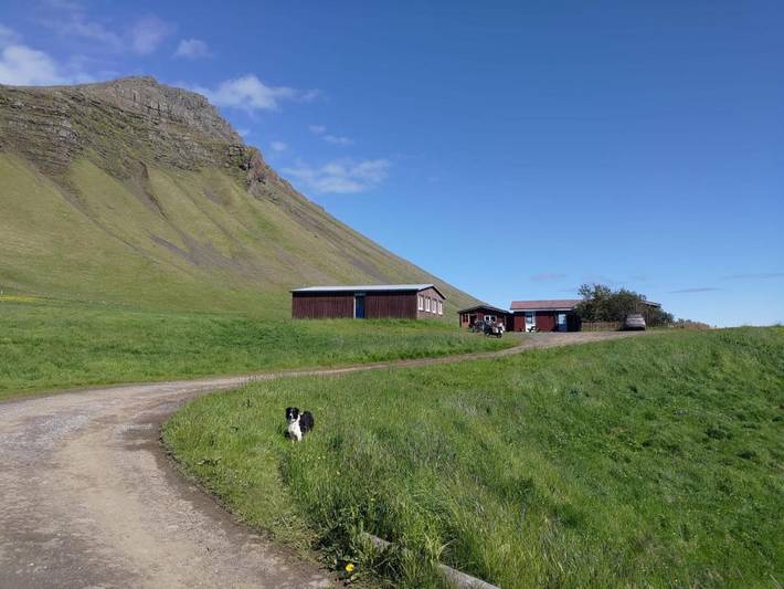 Privatzimmer für 2 Personen, mit Ausblick und Garten sowie Terrasse - 1