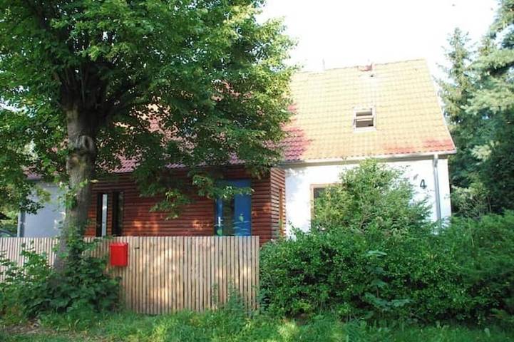 Ferienhaus für 5 Personen, mit Garten - 1