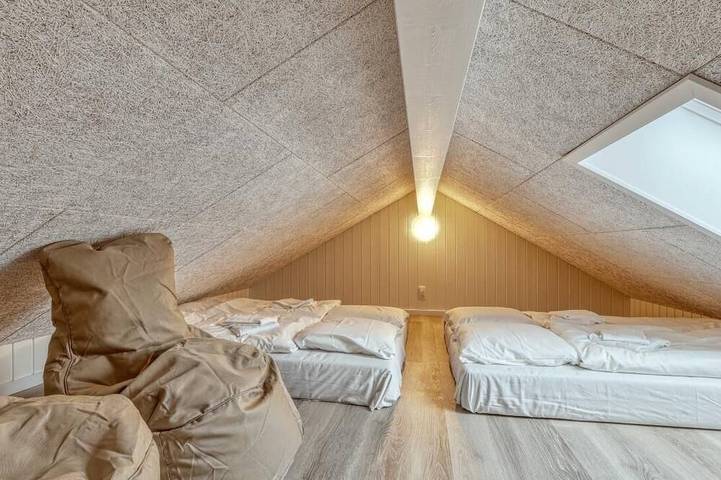 Ferienhaus für 14 Personen, mit Sauna, mit Haustier in Jesendorf - 2