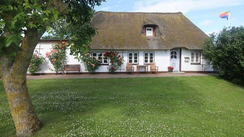 Ferienhaus für 2 Personen auf Föhr - 3