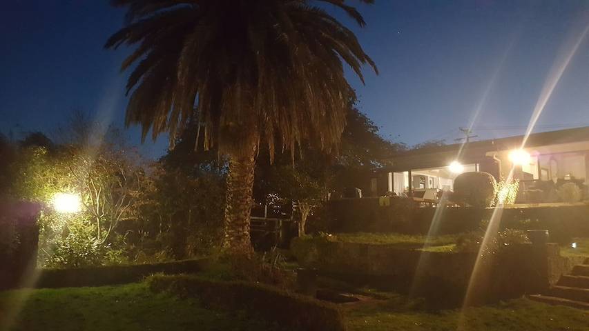 Holiday apartment for 4 people, with garden and terrace in Rotorua
