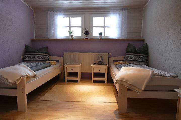 Hotel für 2 Personen, mit Garten in Bayerisch Eisenstein - 4