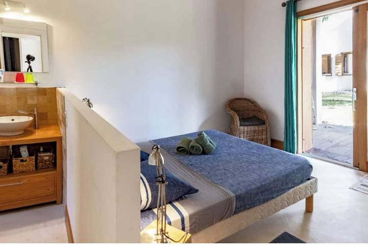 Chambre d’hôte pour 5 personnes, avec Jardin dans Porticcio - 3