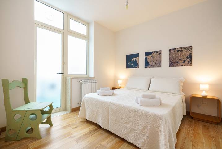Appartement entier, Allegro e Moderno in pieno centro in Mazara del Vallo, Région de Mazara del Vallo