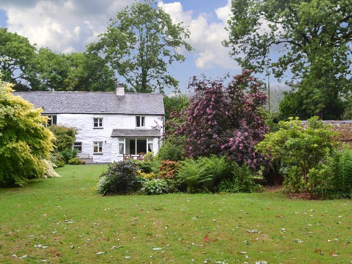 Cottage for 5 people, with Garden in Coniston Water