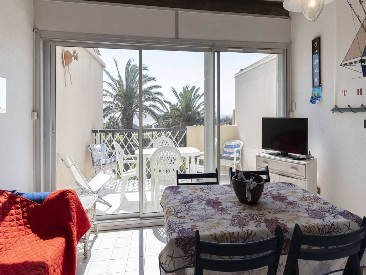 Appartamento vacanze a Agde a partire da 194€ a notte